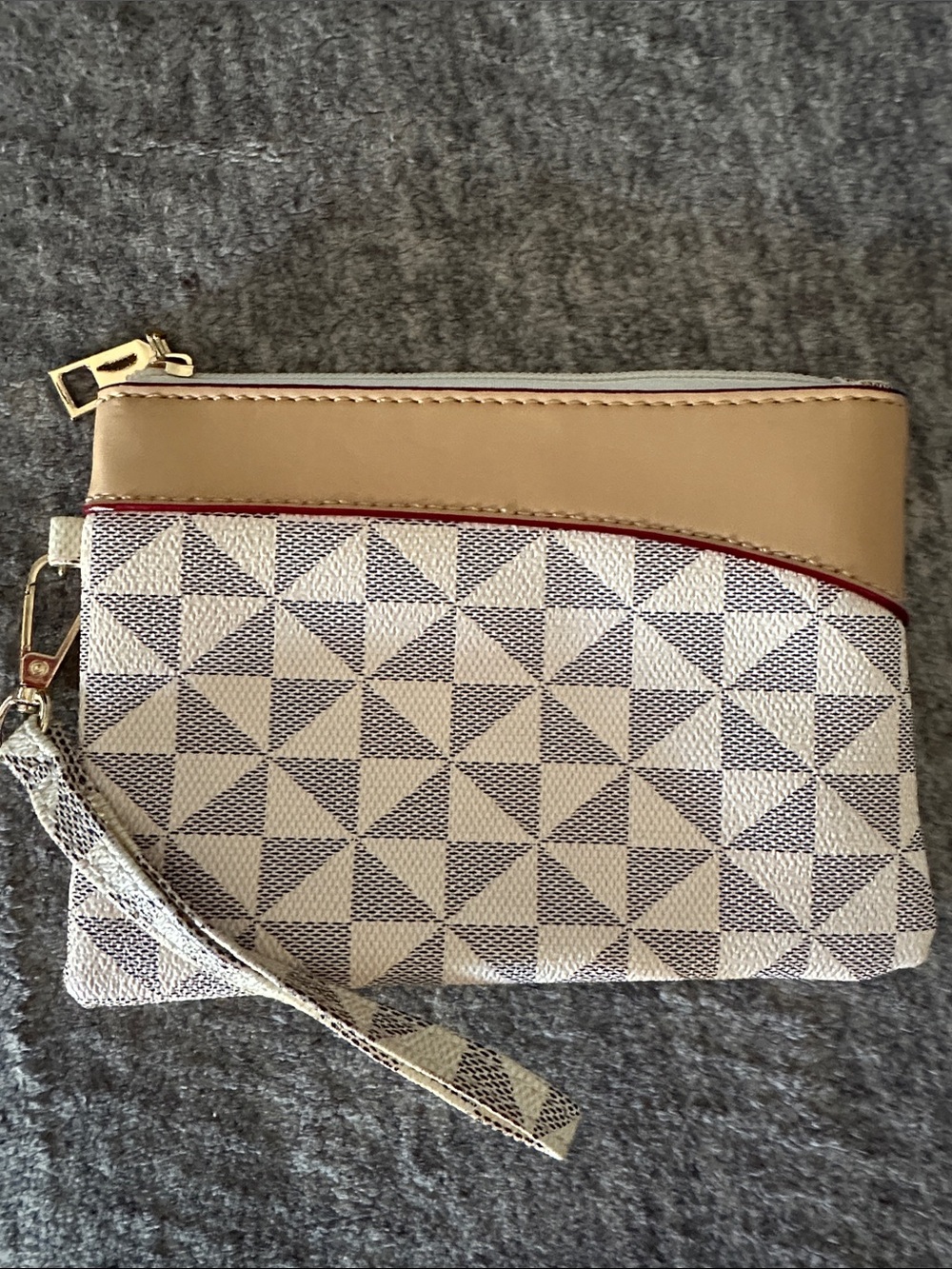 Wristlet Unbranded NWOT